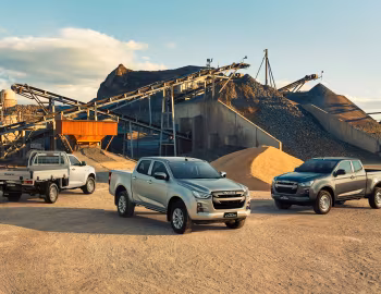 Isuzu D-Max '10.2019–н.в.