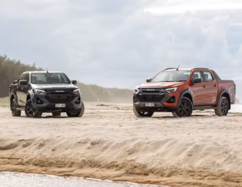 Isuzu D-Max '2023–н.в.