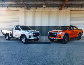 Isuzu D-Max '10.2019–н.в.