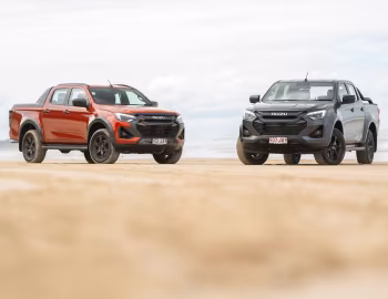 Isuzu D-Max '2023–н.в.