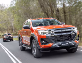 Isuzu D-Max '2023–pr.