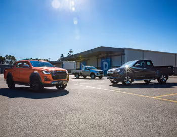 Isuzu D-Max '10.2019–н.в.