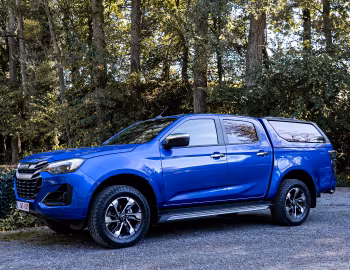 Isuzu D-Max 2.2 Diesel Double Cab [EU-spec] '2026