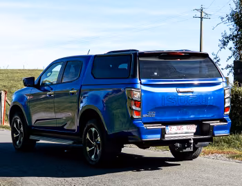 Isuzu D-Max 2.2 Diesel Double Cab [EU-spec] '2026