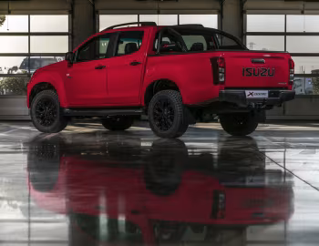 Isuzu D-Max 300 X-Rider [South Africa] '08.2020–н.в.