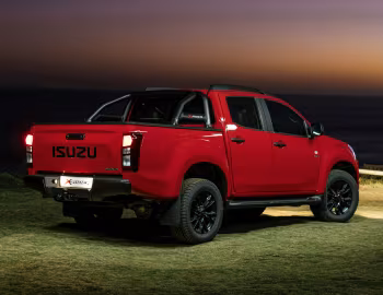 Isuzu D-Max 300 X-Rider [South Africa] '08.2020–н.в.