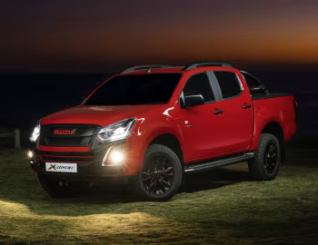 Isuzu D-Max 300 X-Rider [South Africa] '08.2020–н.в.
