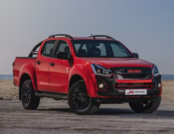 Isuzu D-Max 300 X-Rider [South Africa] '08.2020–н.в.