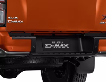 Isuzu D-Max X-Terrain Crew Cab Ute 4×4 [Australia] '08.2020–24