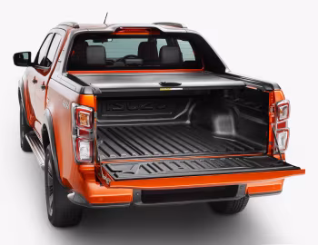 Isuzu D-Max X-Terrain Crew Cab Ute 4×4 [Australia] '08.2020–24