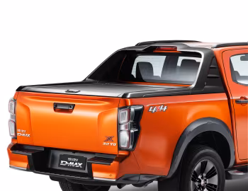 Isuzu D-Max X-Terrain Crew Cab Ute 4×4 [Australia] '08.2020–24