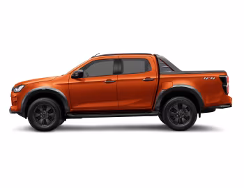 Isuzu D-Max X-Terrain Crew Cab Ute 4×4 [Australia] '08.2020–24