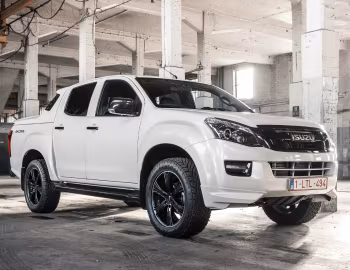 Isuzu D-Max "Akoya" (RT50) '2016