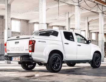 Isuzu D-Max "Akoya" (RT50) '2016