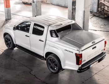 Isuzu D-Max "Akoya" (RT50) '2016