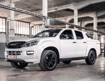 Isuzu D-Max "Akoya" (RT50) '2016