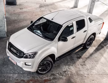 Isuzu D-Max "Akoya" (RT50) '2016
