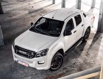 Isuzu D-Max "Akoya" (RT50) '2016