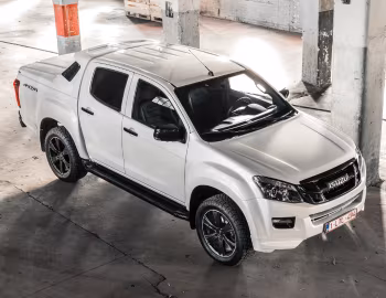 Isuzu D-Max "Akoya" (RT50) '2016