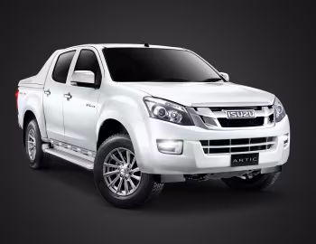 Isuzu D-Max "Artic" [Malaysia] (RT50) '09.2014