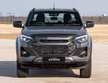 Isuzu D-Max V-Cross 4×4 Double Cab [South Africa] '2026