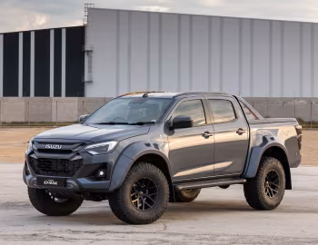 Isuzu D-Max AT35 [South Africa] '2026