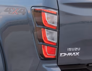 Isuzu D-Max AT35 [South Africa] '2026