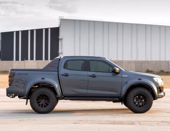 Isuzu D-Max AT35 [South Africa] '2026