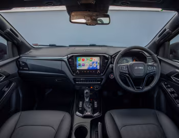 Торпедо Isuzu D-Max AT35 [South Africa] '2026