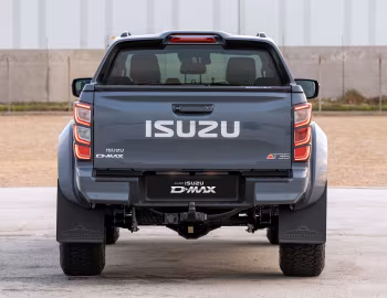 Isuzu D-Max AT35 [South Africa] '2026