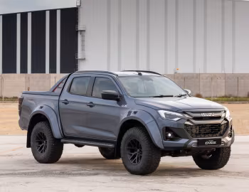 Isuzu D-Max AT35 [South Africa] '2026
