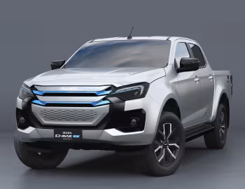 Isuzu D-Max BEV Concept '03.2024