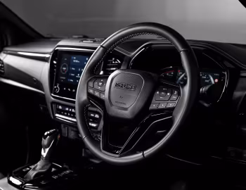 Торпедо Isuzu D-Max Blade Crew Cab [Australia] '2024–н.в.