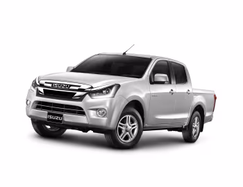 Isuzu D-Max Cab4 [Thailand] '2017–10.2019