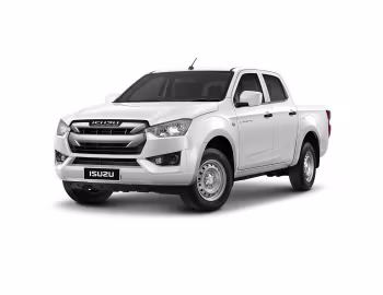Isuzu D-Max Cab4 1.9 Ddi S [Thailand] '10.2019–н.в.