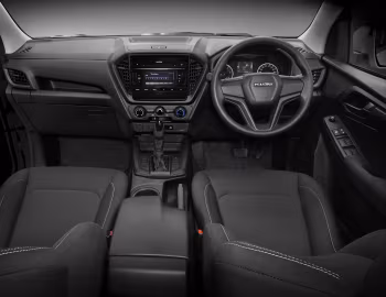 Торпедо Isuzu D-Max Cab4 1.9 Ddi S [Thailand] '10.2019–н.в.