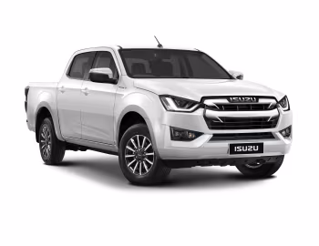 Isuzu D-Max Cab4 1.9 Ddi Z [Thailand] '10.2019–н.в.
