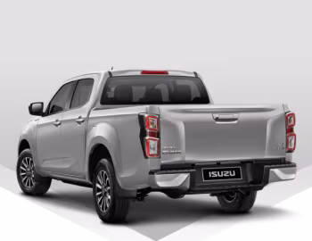 Isuzu D-Max Cab4 1.9 Ddi Z [Thailand] '10.2019–н.в.