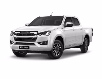 Isuzu D-Max Cab4 1.9 Ddi Z [Thailand] '10.2019–н.в.