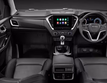 Торпедо Isuzu D-Max Cab4 1.9 Ddi Z [Thailand] '10.2019–н.в.