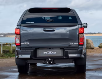Isuzu D-Max DL20 Double Cab [UK-spec] '2025–pr.