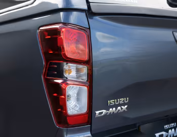 Isuzu D-Max DL20 Double Cab [UK-spec] '2025–н.в.