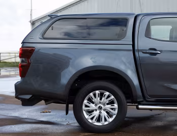 Isuzu D-Max DL20 Double Cab [UK-spec] '2025–н.в.