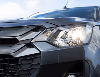 Isuzu D-Max DL20 Double Cab [UK-spec] '2025–н.в.
