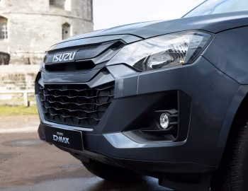 Isuzu D-Max DL20 Double Cab [UK-spec] '2025–н.в.