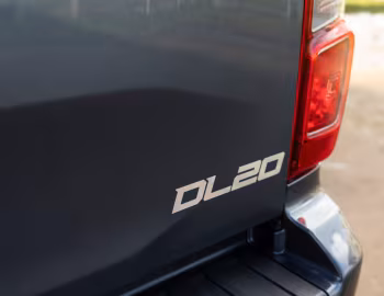 Isuzu D-Max DL20 Double Cab [UK-spec] '2025–н.в.
