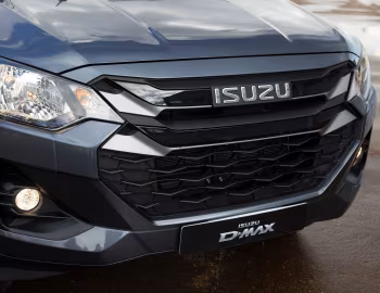Isuzu D-Max DL20 Double Cab [UK-spec] '2025–н.в.