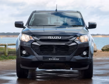 Isuzu D-Max DL20 Double Cab [UK-spec] '2025–pr.