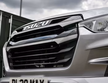Isuzu D-Max DL20 Double Cab [UK-spec] '2023–н.в.