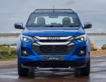 Isuzu D-Max DL40 Double Cab [UK-spec] '2025–н.в.